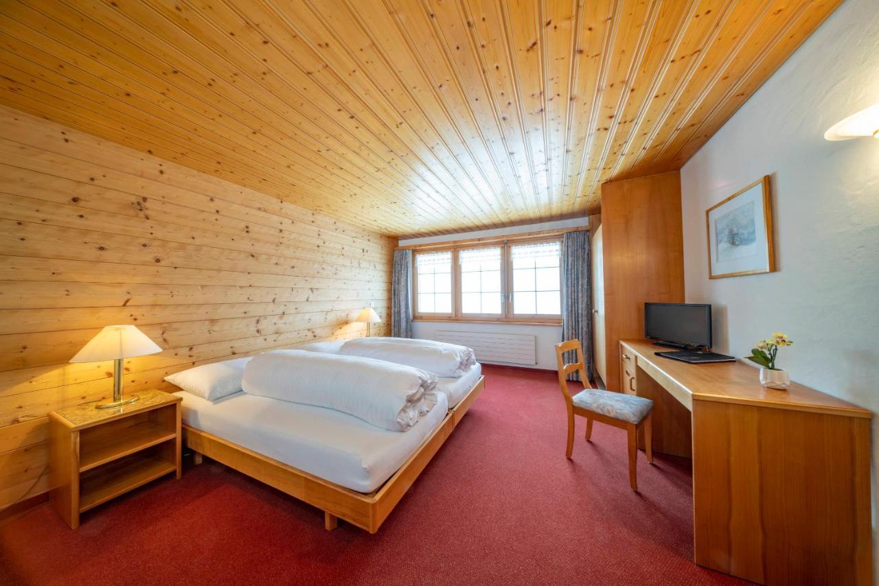 Hotel Und Restaurant Chaeseren Schonengrund Luaran gambar