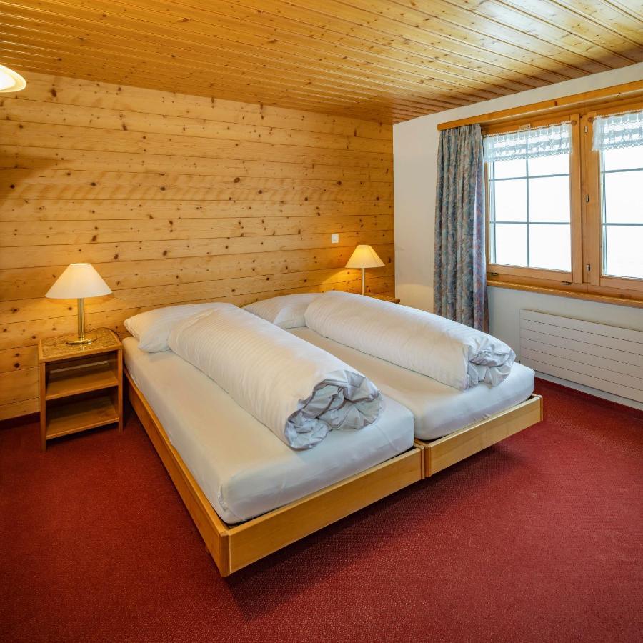Hotel Und Restaurant Chaeseren Schonengrund Luaran gambar
