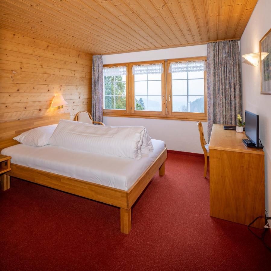 Hotel Und Restaurant Chaeseren Schonengrund Luaran gambar