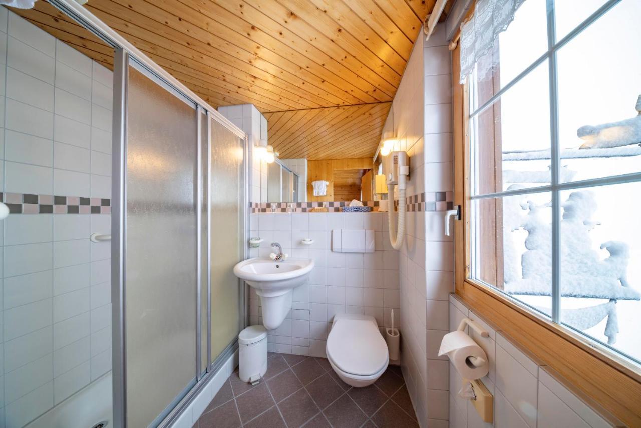 Hotel Und Restaurant Chaeseren Schonengrund Luaran gambar