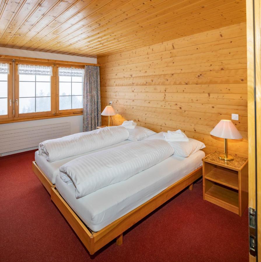 Hotel Und Restaurant Chaeseren Schonengrund Luaran gambar