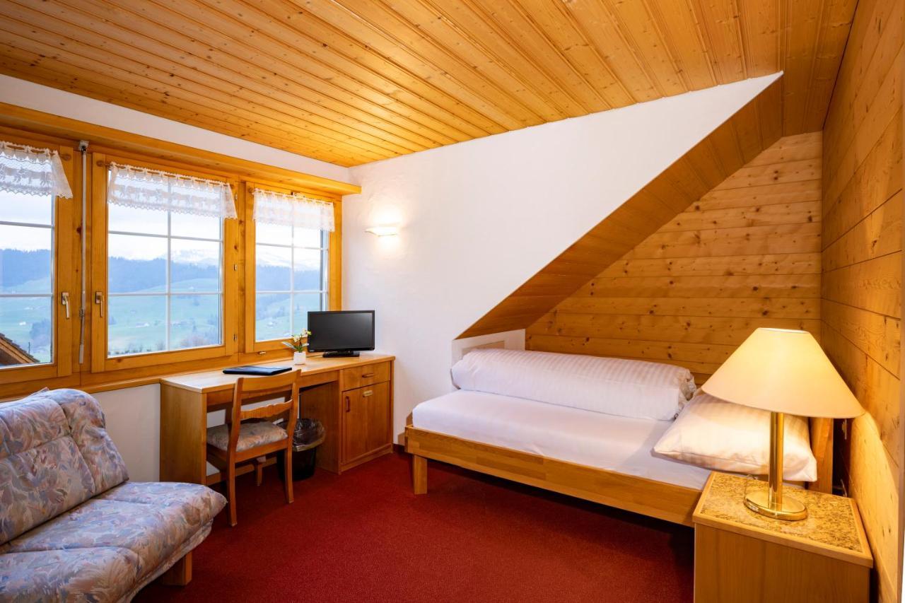 Hotel Und Restaurant Chaeseren Schonengrund Luaran gambar