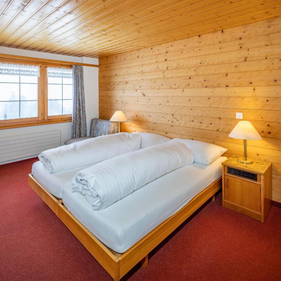 Hotel Und Restaurant Chaeseren Schonengrund Luaran gambar