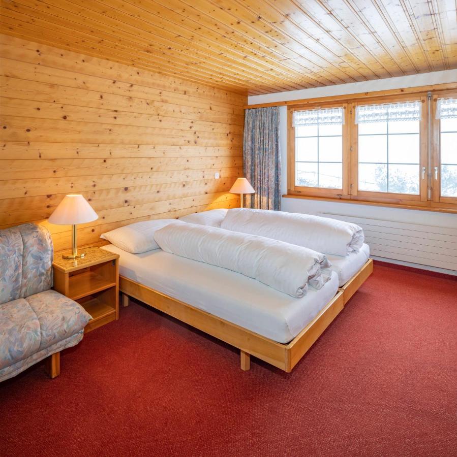 Hotel Und Restaurant Chaeseren Schonengrund Luaran gambar