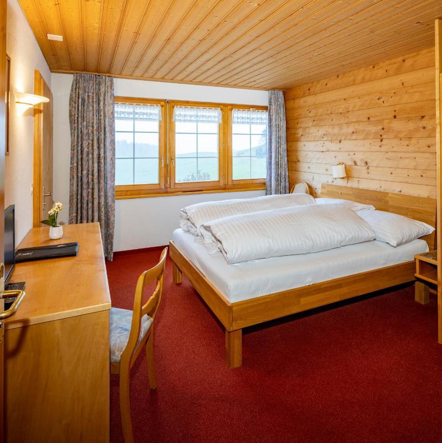Hotel Und Restaurant Chaeseren Schonengrund Luaran gambar
